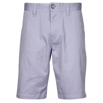 Textiel Heren Korte broeken / Bermuda's Volcom FRCKN MDN STRCH SHT 21 Violet