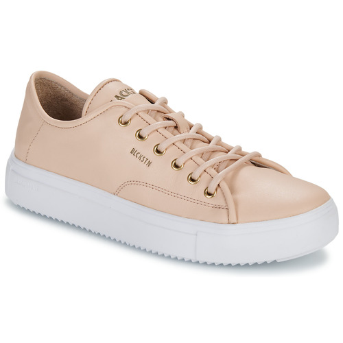 Schoenen Dames Lage sneakers Blackstone BL234 Roze