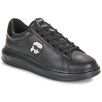 Schoenen Heren Lage sneakers Karl Lagerfeld KAPRI MENS Karl NFT Lo Lace Zwart