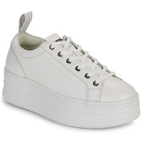 Schoenen Dames Lage sneakers Karl Lagerfeld KOBO III Lo Lace Wit