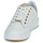 Schoenen Dames Lage sneakers Geox D DALYLA Wit