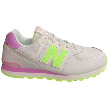 Schoenen Kinderen Sneakers New Balance 574 Multicolour