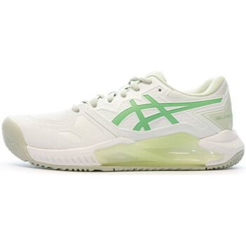 Schoenen Dames Allround Asics  Wit