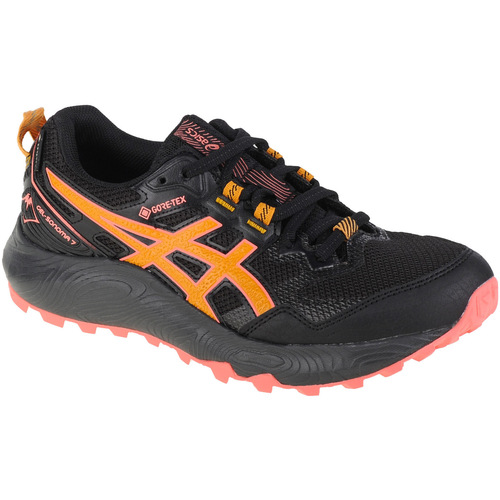 Schoenen Dames Running / trail Asics Gel-Sonoma 7 GTX Zwart