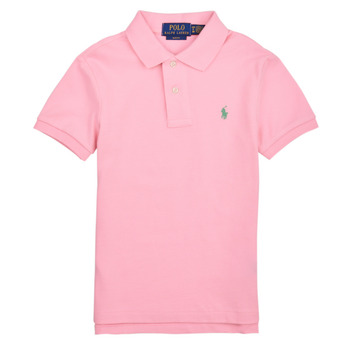 Polo Ralph Lauren SLIM POLO-TOPS-KNIT