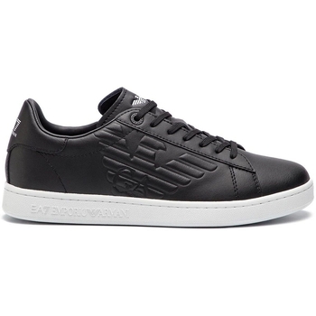 Schoenen Heren Sneakers Emporio Armani EA7 X8X001 XCC51 Zwart