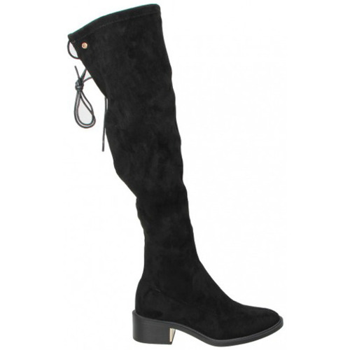 Schoenen Dames Laarzen Xti 142159 Zwart