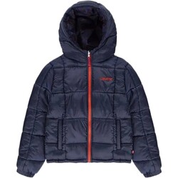 Textiel Meisjes Wind jackets Levi's 220153 Blauw