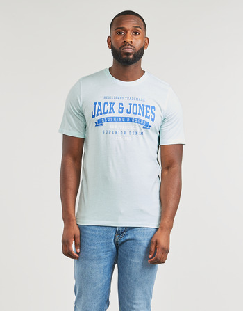 Jack & Jones JJELOGO TEE SS O-NECK 2 COL SS24 SN