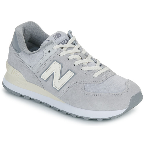 Schoenen Lage sneakers New Balance 574 Grijs