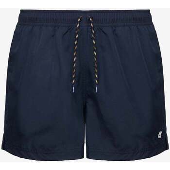 Textiel Zwembroeken/ Zwemshorts K-Way K5125BW K89 Blauw