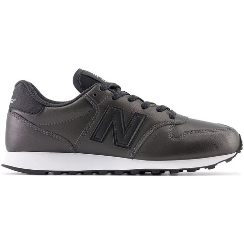 Schoenen Dames Sneakers New Balance 500 Zwart