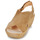 Schoenen Dames Sandalen / Open schoenen Think KATE Camel