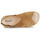 Schoenen Dames Sandalen / Open schoenen Think KATE Camel