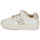 Schoenen Dames Lage sneakers MICHAEL Michael Kors JEM MAXINE PS Wit / Goud