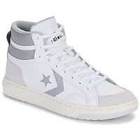 Schoenen Heren Hoge sneakers Converse PRO BLAZE CLASSIC Wit / Grijs