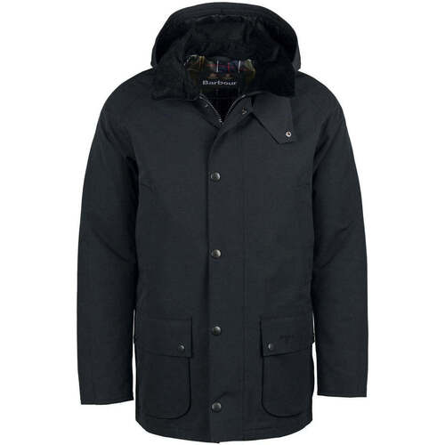 Textiel Heren Wind jackets Barbour  Zwart