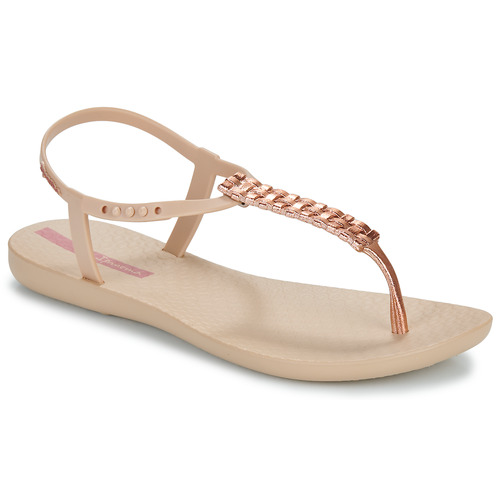 Schoenen Dames Sandalen / Open schoenen Ipanema CLASS MODERN CRAFT SANDA Beige / Roze