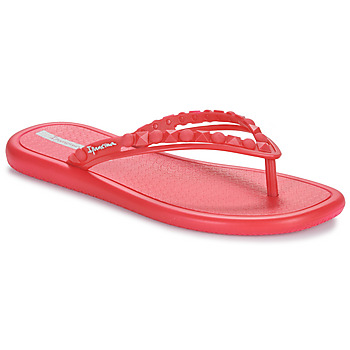 Schoenen Dames Teenslippers Ipanema MEU SOL AD Roze