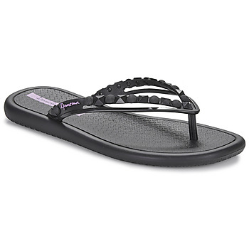 Schoenen Dames Teenslippers Ipanema MEU SOL AD Zwart