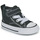 Schoenen Kinderen Hoge sneakers Converse CHUCK TAYLOR ALL STAR MALDEN STREET Zwart