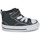 Schoenen Kinderen Hoge sneakers Converse CHUCK TAYLOR ALL STAR MALDEN STREET Zwart