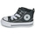 Schoenen Kinderen Hoge sneakers Converse CHUCK TAYLOR ALL STAR MALDEN STREET Zwart