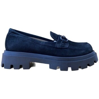 Schoenen Mocassins Yowas 27901-24 Zwart