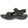 Schoenen Heren Outdoorsandalen Merrell HUNTINGTON Zwart