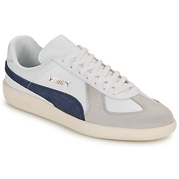 Schoenen Heren Lage sneakers Puma ARMY TRAINER Wit / Marine