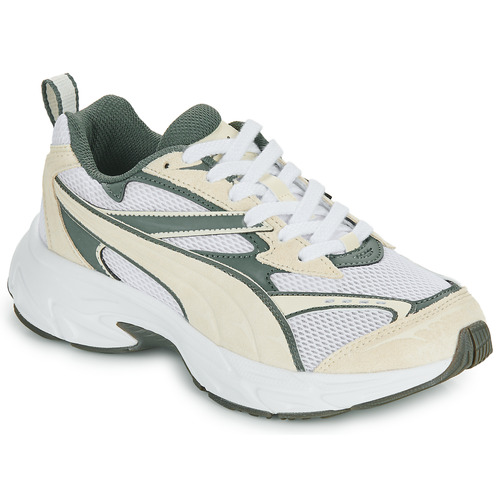 Schoenen Dames Lage sneakers Puma PUMA MORPHIC Beige