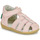 Schoenen Meisjes Sandalen / Open schoenen Kickers BIGFLO-C Roze