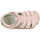 Schoenen Meisjes Sandalen / Open schoenen Kickers BIGFLO-C Roze