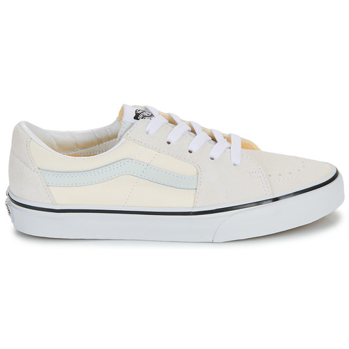 Vans SK8-Low VACATION CASUALS MURMUR Ecru