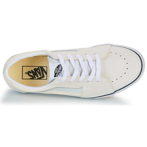 Vans SK8-Low VACATION CASUALS MURMUR Ecru