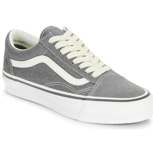 Schoenen Lage sneakers Vans Old Skool 36 Grijs