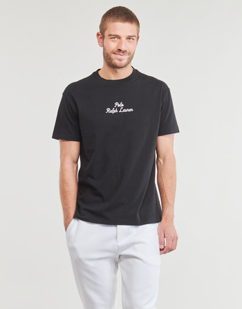 Polo Ralph Lauren T-SHIRT AJUSTE EN COTON POLO RALPH LAUREN CENTER