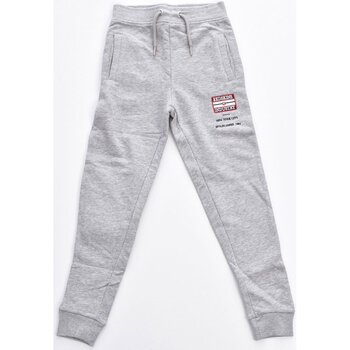 Textiel Kinderen Broeken / Pantalons Redskins R231086 Grijs