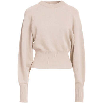 Textiel Dames Truien Jucca  Beige