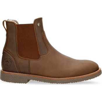 Schoenen Heren Laarzen Panama Jack JACK GARNOCK IGLO PANAMA LAARS LEDER_C12