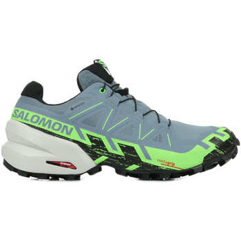 Schoenen Heren Running / trail Salomon Speedcross 6 Gtx Grijs