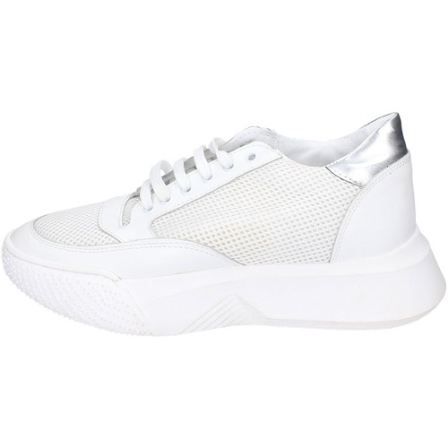 Schoenen Dames Sneakers Xagon Man EY133 Wit