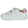 Schoenen Meisjes Lage sneakers Pablosky  Wit / Roze