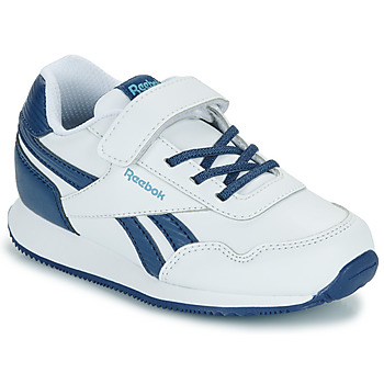 Schoenen Kinderen Lage sneakers Reebok Classic REEBOK ROYAL CL JOG 3.0 1V Wit / Marine