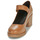 Schoenen Dames pumps Dream in Green WALBA Camel