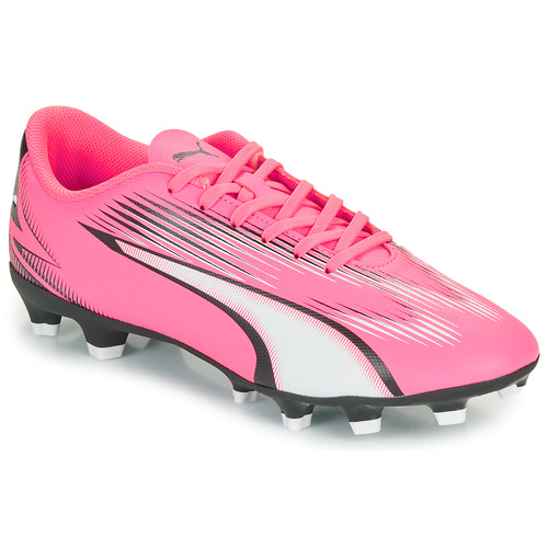 Schoenen Dames Voetbal Puma ULTRA PLAY FG/AG Roze