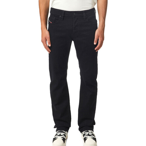 Textiel Heren Skinny Jeans Diesel  Zwart