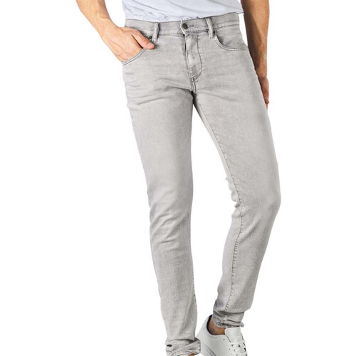 Textiel Heren Skinny jeans Diesel  Grijs