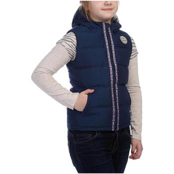 Textiel Meisjes Jacks / Blazers Roxy  Blauw