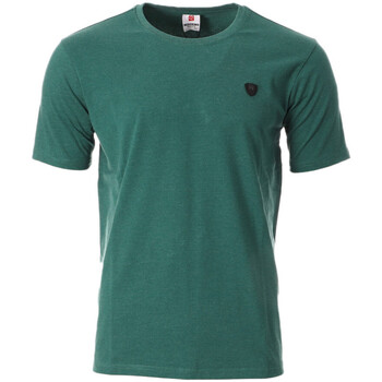 Textiel Heren T-shirts & Polo’s Redskins  Groen